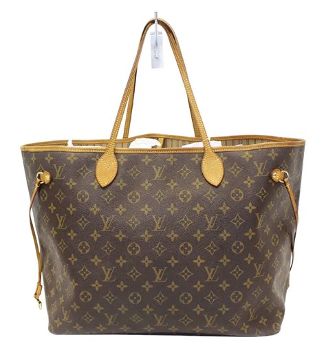 louis vuitton pre owned tote.